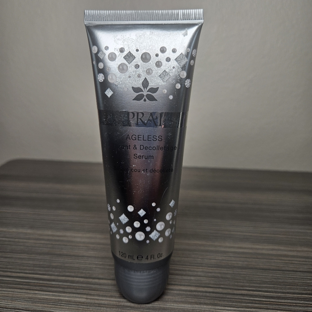 Prai Ageless Beauty Throat & Décolletage Night Creme 120ml 4oz